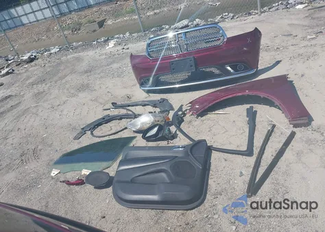 2017 Dodge Durango Sxt Rwd z USA, uszkodzony, nr VIN 1C4RDHAG4HC736827